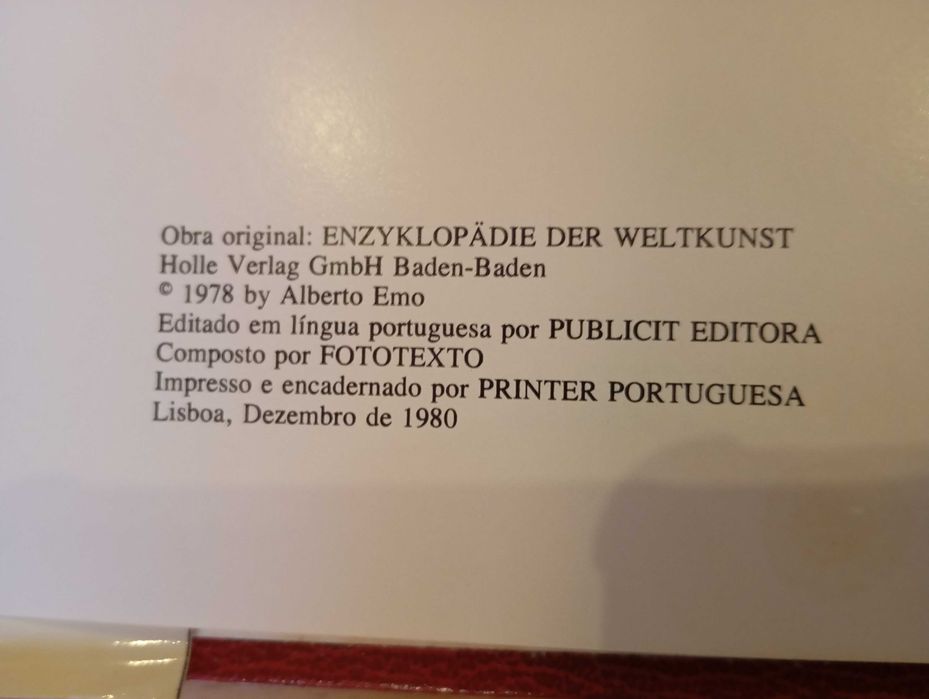 Enciclopédia Universal da Arte