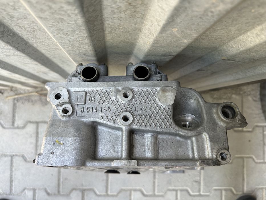 Головка гбц bmw n57 n57d30c m50d m550d f15 f16 f10