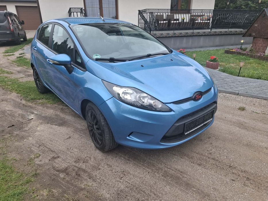 Ford Fiesta Ford Fiesta MK7