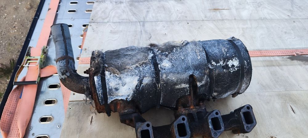 Części do koparki wacker neuson 50z3 2 yanmar 4tnv88