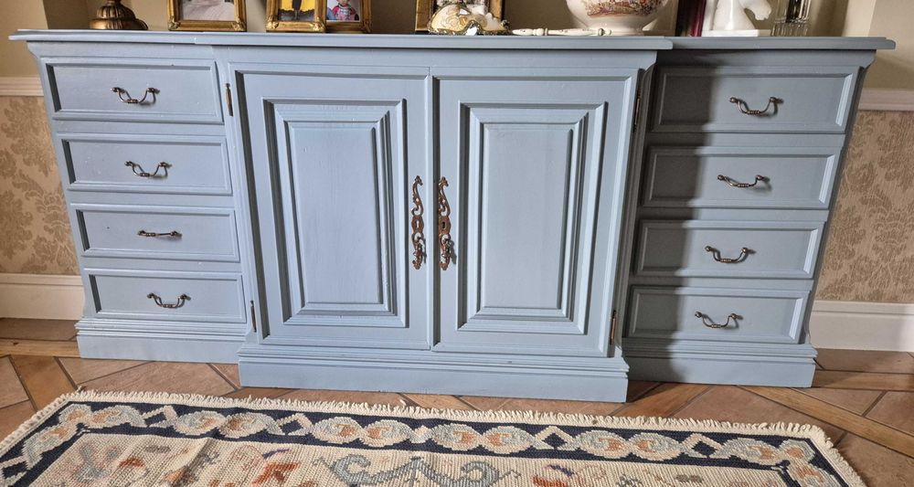 Móvel aparador - Restaurado