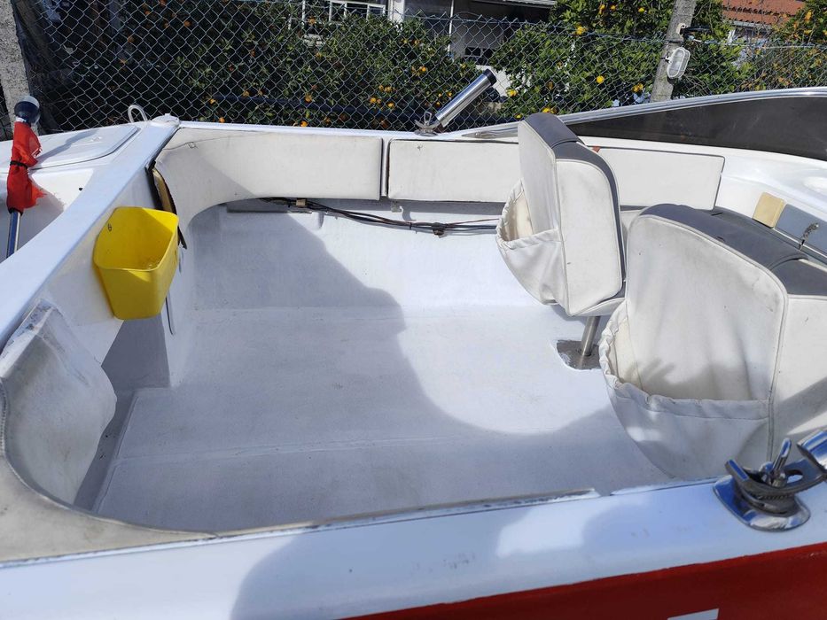 Vendo Barco +Atrelado