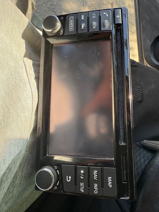 Магнітола LCN2K58A00 Bosch Nissan