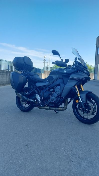 Yamaha Tracer 9 GT