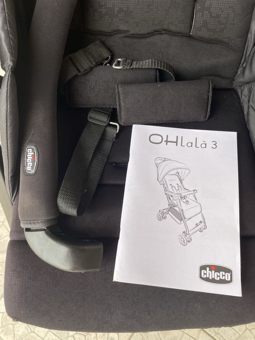 Carrinho criança CHICCO
