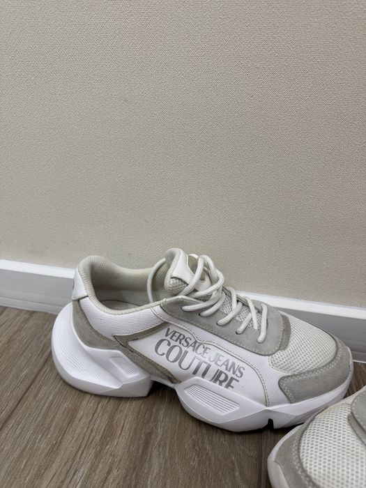 Кросовки женские Versace (оригинал)