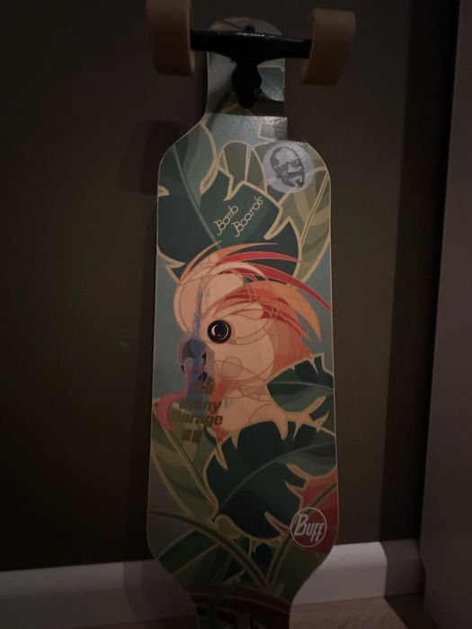 longboard Bombboards Coco