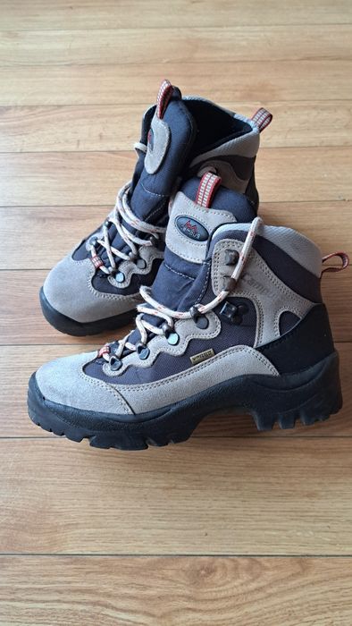 Buty trekkingowe