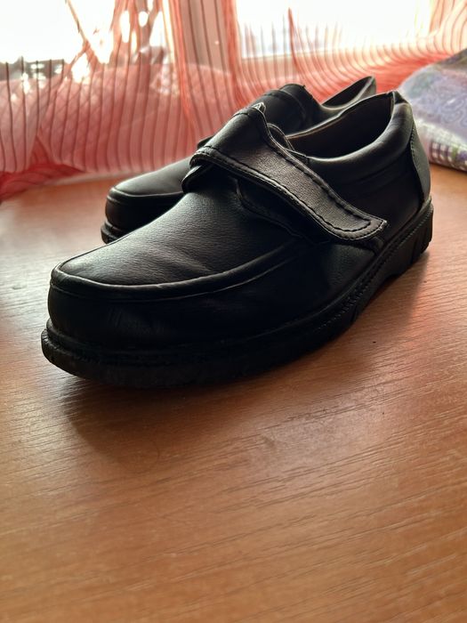Ботинки ECCO 41 р. Мокасини взуття