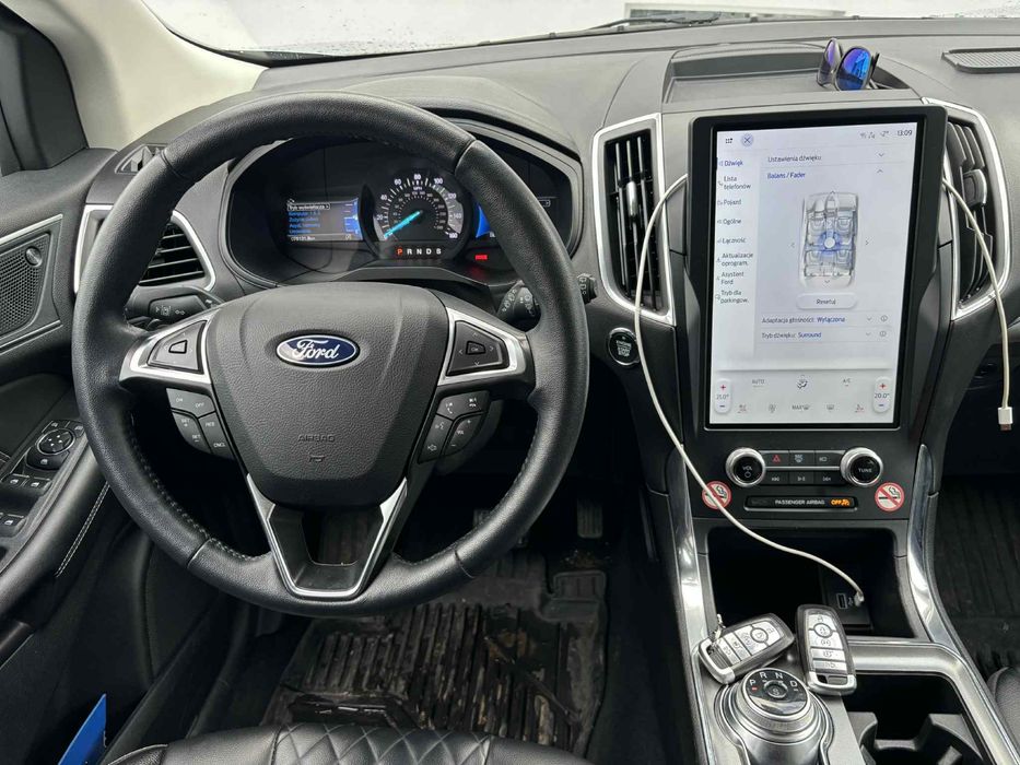 Ford aktualizacje Convers+ Konwersja Usa -> PL Sync2, Sync3, Sync4