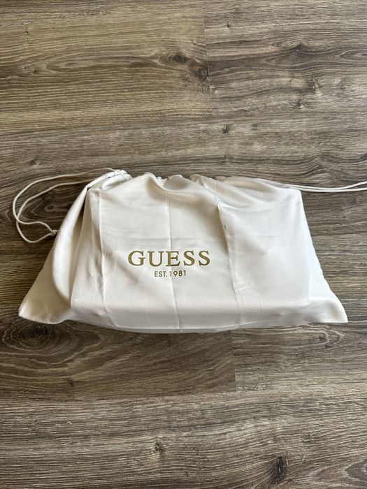 сумка Guess Katey Croc Flap Shoulder Bag сумка крос-боді жіноча сумочка через плече