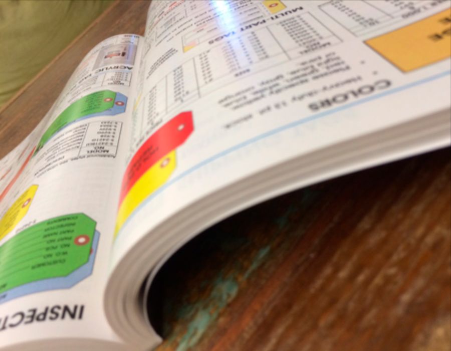 Flyers e catalogos Lisboa