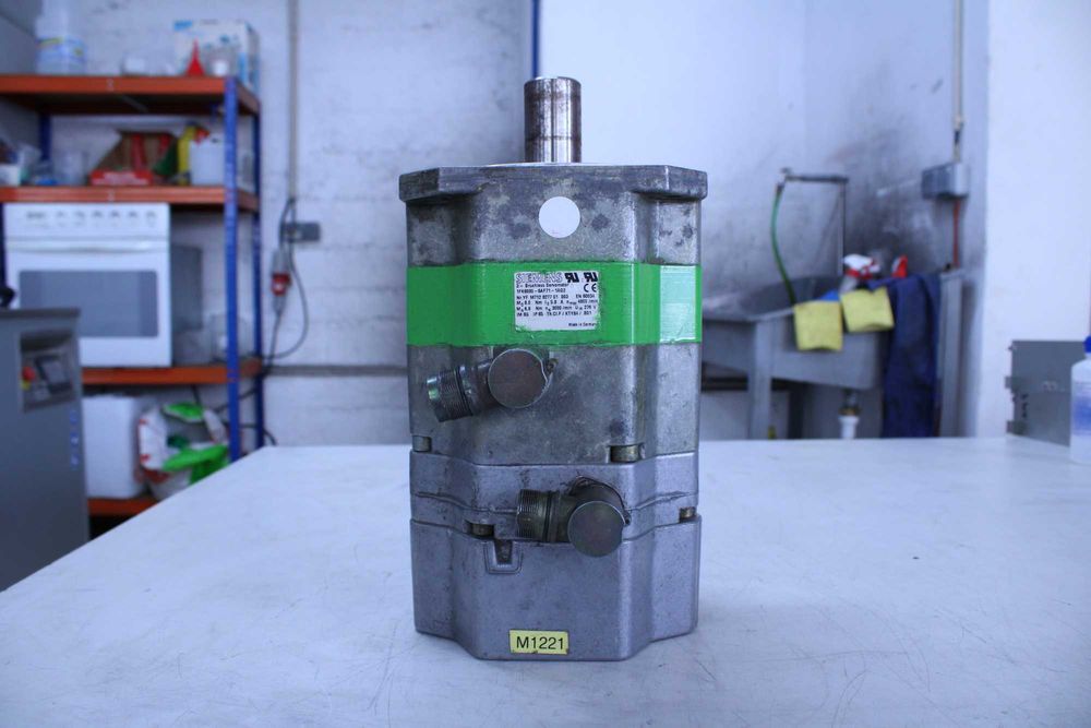 Servo Motor Siemens 1FK6080-6AF71-1AG2