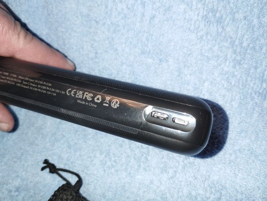 Павер банк Veger vp3008  30000 a/h