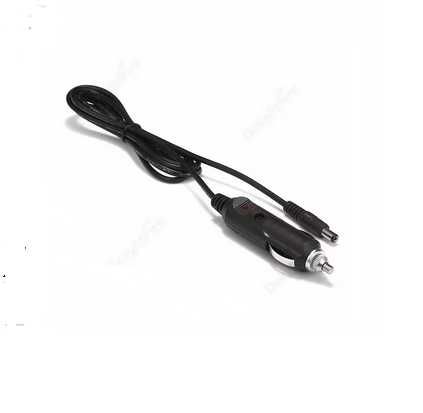 Cabo de isqueiro NOVO para alimentar  router 4G no carro