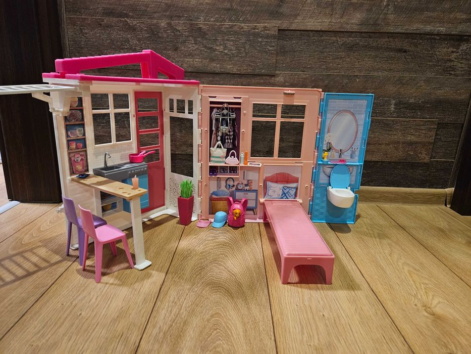 Domek Barbie oryginał