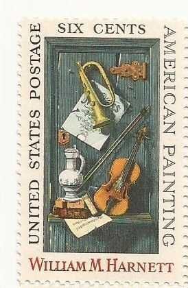 Znaczki pocztowe czyste USA- 1970 rok 1974r., 1987r.