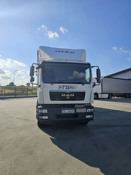 MAN TGM  MAN TGM 18.290