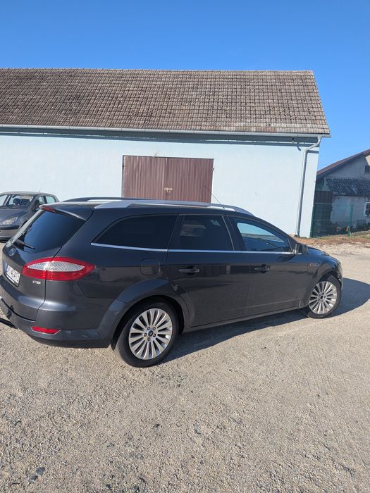 Ford Mondeo MK4 2.0 TDCI