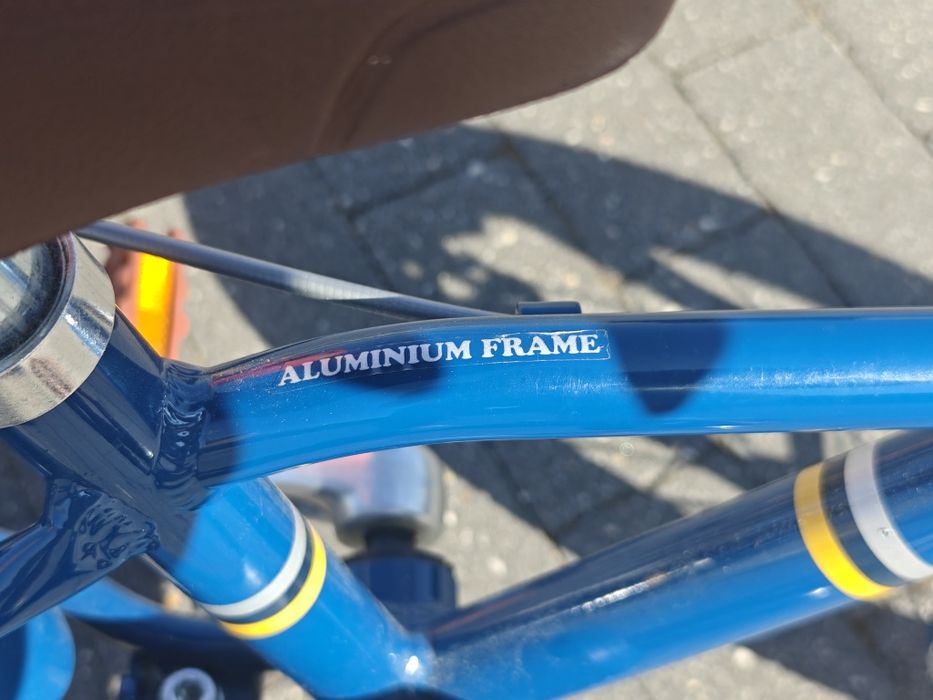 Bicicleta de criança roda 16