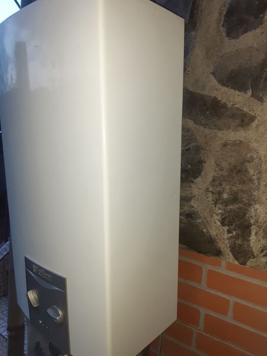 Esquentador a gás vaillant