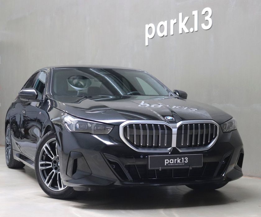 BMW 520 d xDrive Pack Desportivo M