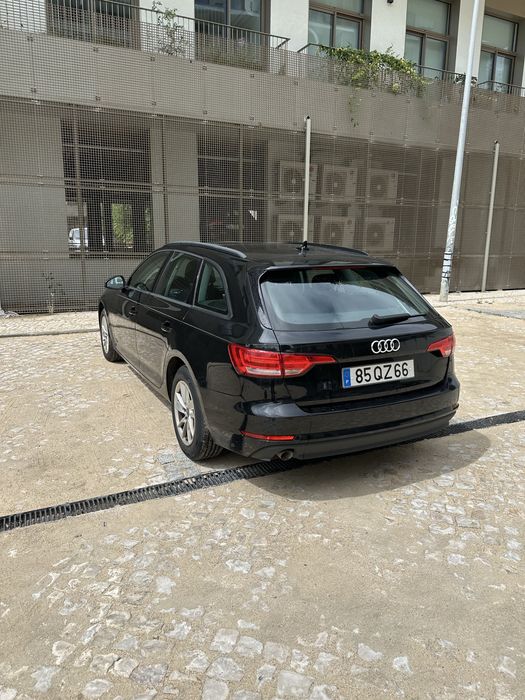 Audi A4 Avant 2.0 TDI Advance S Tronic