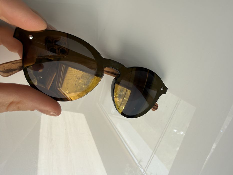 Gepetto Boney okulary oryginalne