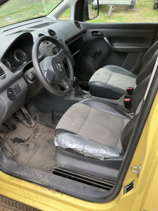 Sprzedam Vw caddy long 2011 1.6 tdi