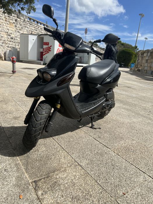 Yamaha bws ng