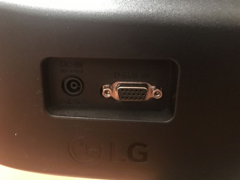Monitor LG 20 Polegadas