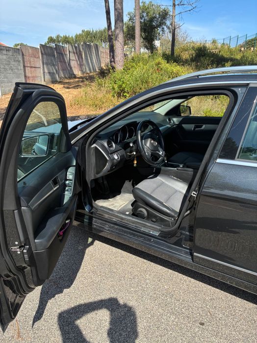 Mercedes C220 Avantgarde 2013 foto 4