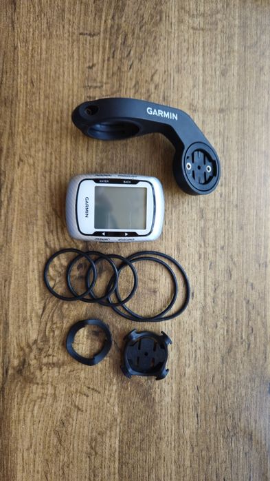 Garmin Edge 500 Świetny Stan Oryginalny uchwyt