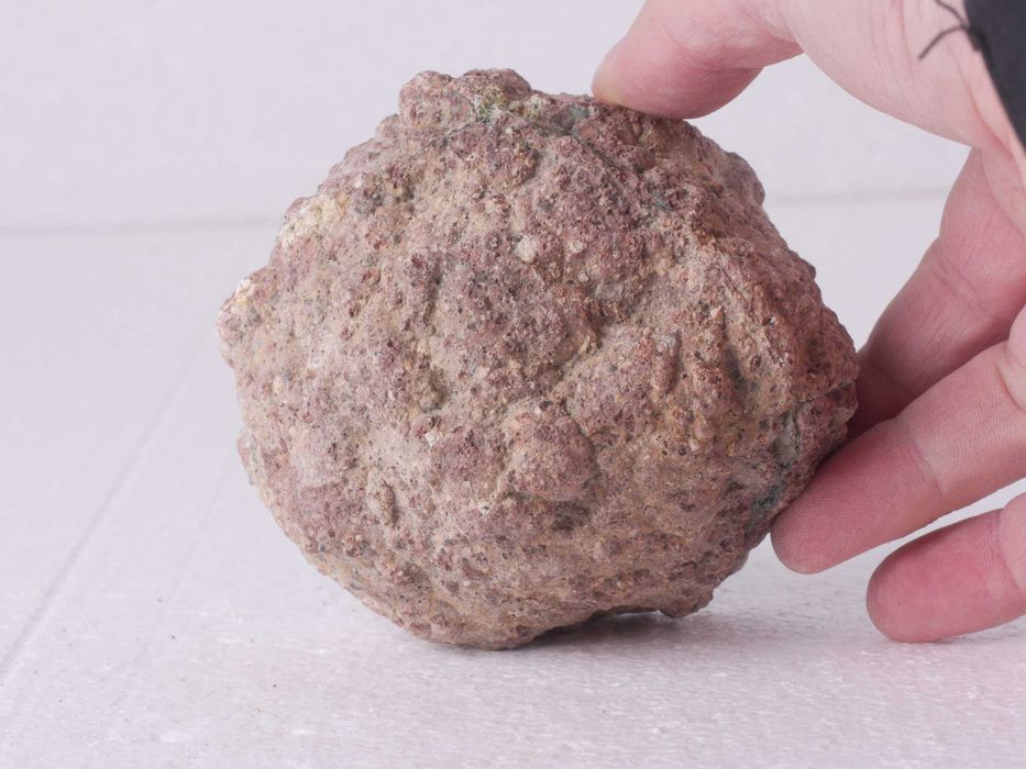 Agat z Nowego Kościoła – okaz ze starych dolnośląskich zbiorów