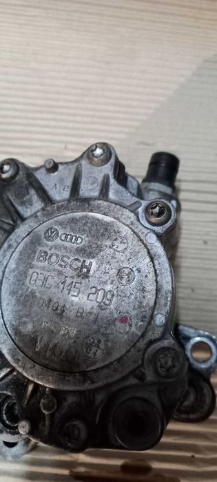 Pompa paliwa Vacu Audi A3 8P 2.0 tdi BKD -209