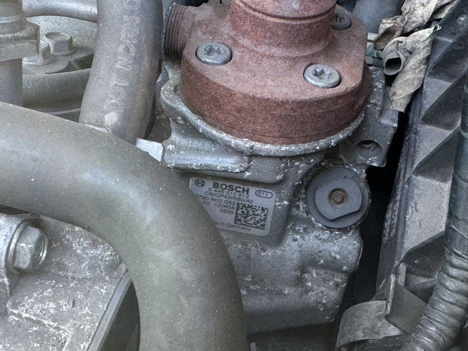 N22B4 мотор  Honda 2.2 i-DTEC