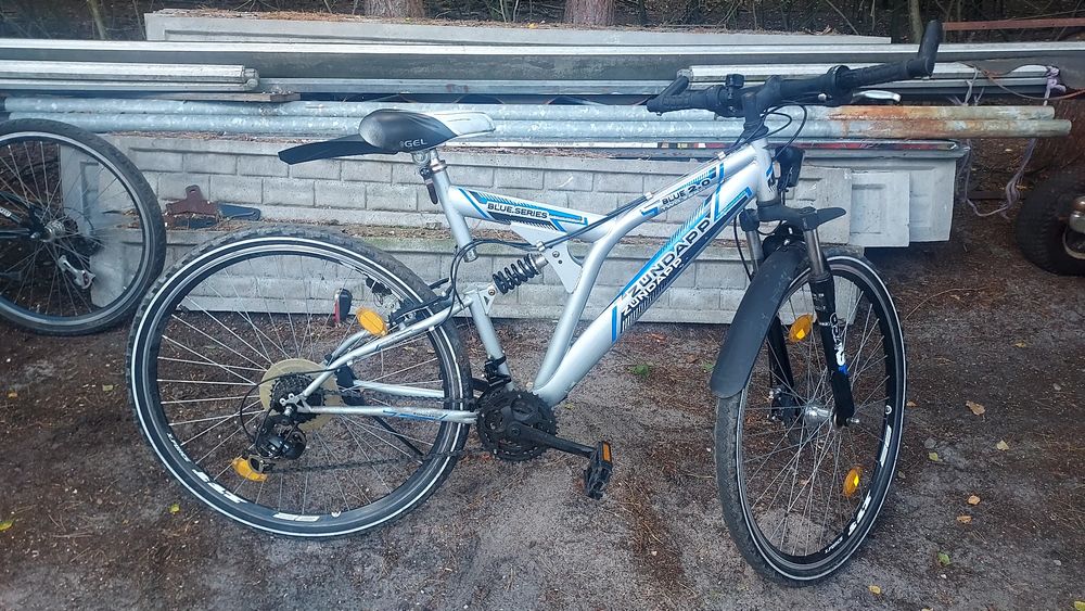Rower górski ZUNDAPP Blue 2,0