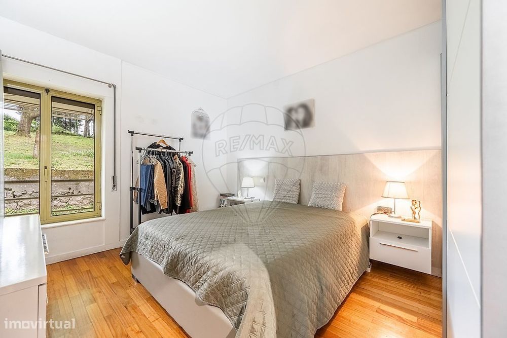 Apartamento T2 para venda em Creixomil