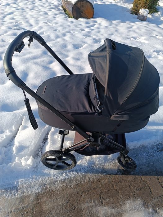 Cybex priam 2.0 gondola+spacerówka