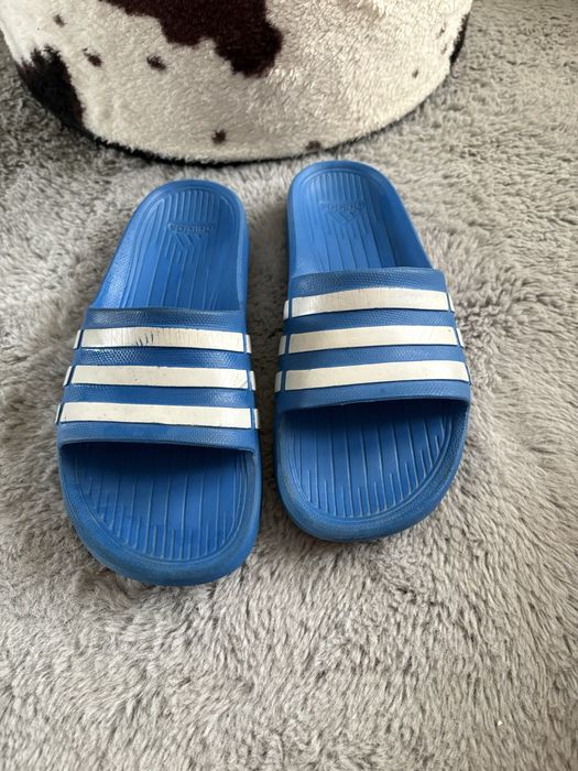 Klapki adidas dl. 26,5cm