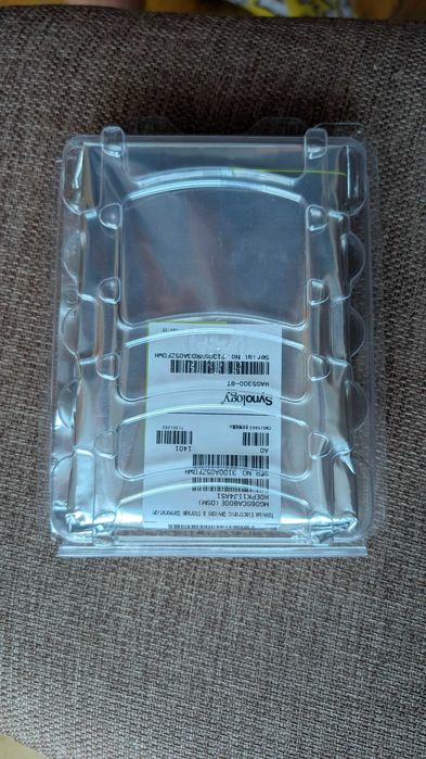 Dysk HDD Synology SAS 8TB