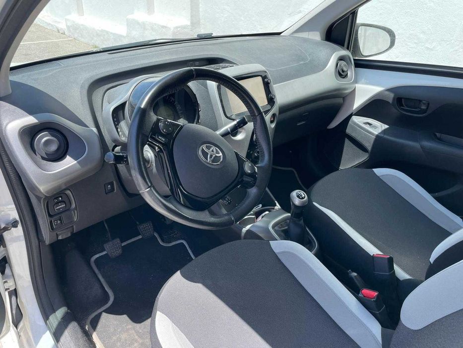 Toyota Aygo 1.0 | Poucos quilómetros | Ótimo estado