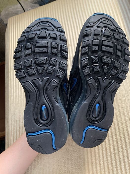 Nike air max 97 fb8033-001 розмір 37,5