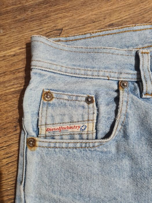 Spodnie diesel orginalne