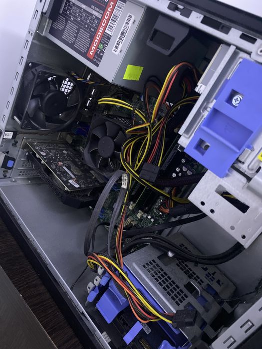 Komputer do pracy / GTX 1650 / 2 dyski / Gotowy do działania!