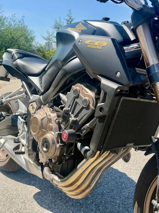 Honda CB650R Neo Sports Cafe