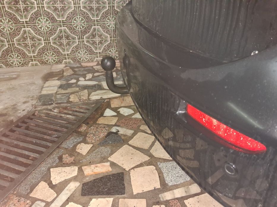 Bola de reboque Mazda 5