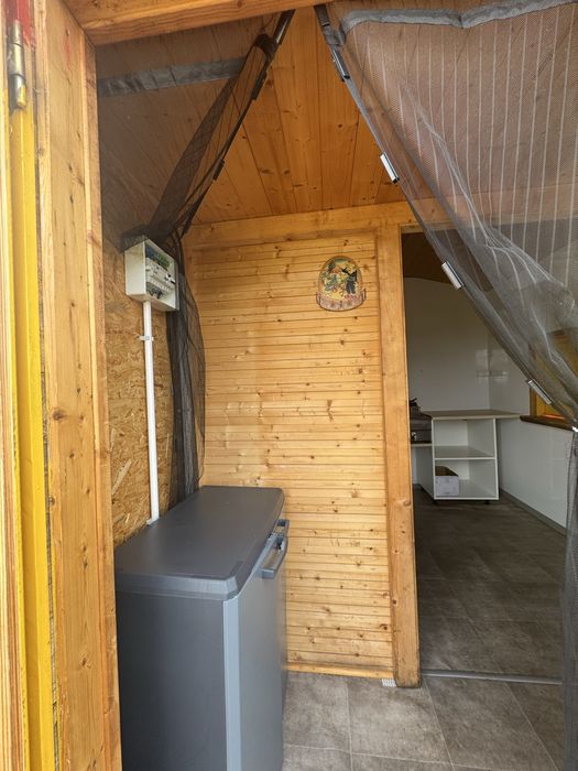 Budka gastronomiczna