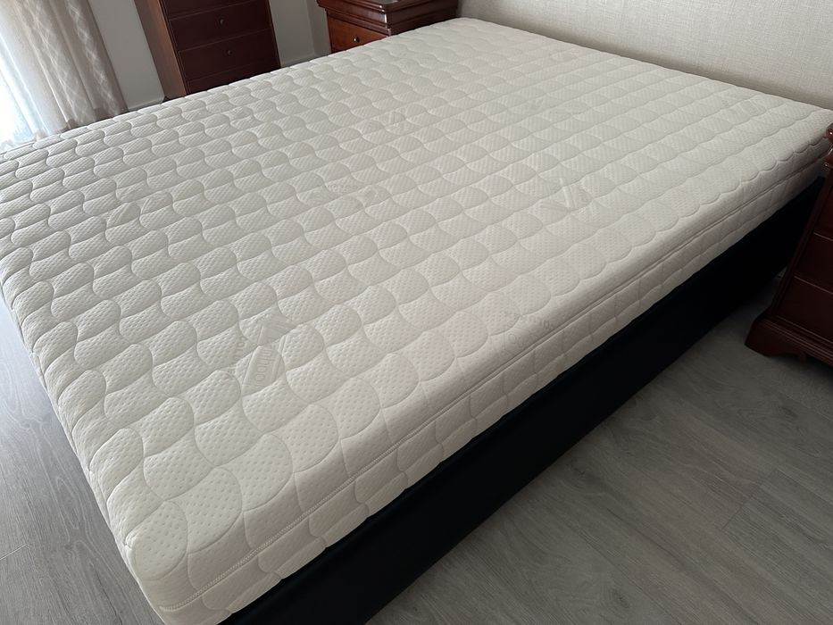 Colchão de Cama de Casal Colunex Medicinal 20