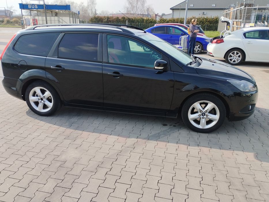 Ford Focus MK2 1.6 TDCi